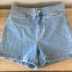 Madewell Emmett Denim Short